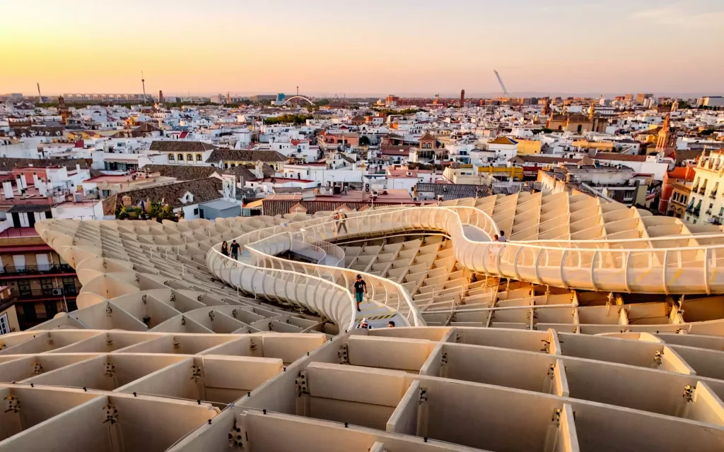 Metropol Parasol seville