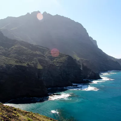 Baie de Tenerife
