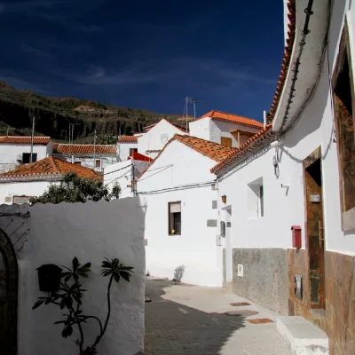 Villa ge blanc Tenerife