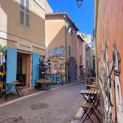 ruelle panier marseille