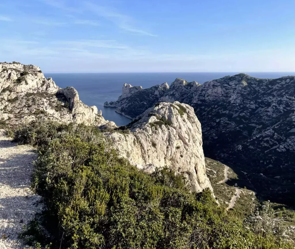 calanques de Marseille groupe, entreprise, seminaire