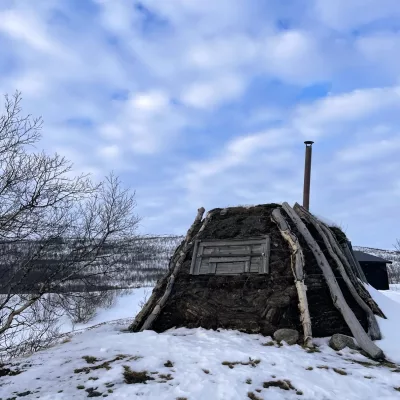 kotta laponne typique sami